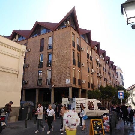 Apartamento En El Mercado De San Miguel Madrid Exterior photo