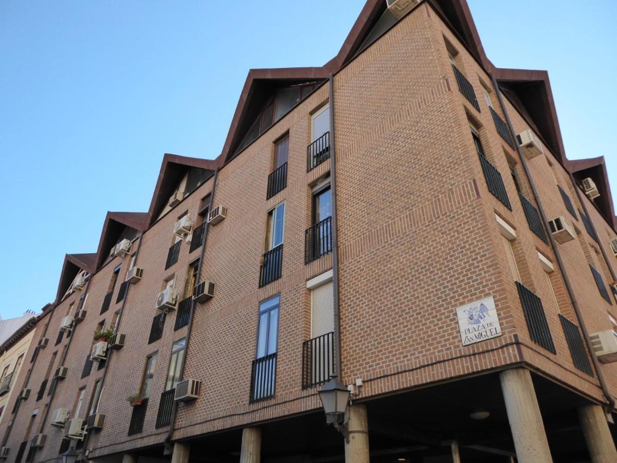 Apartamento En El Mercado De San Miguel Madrid Exterior photo
