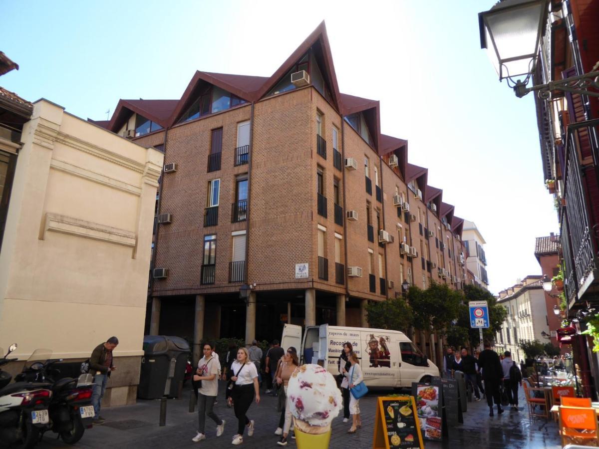 Apartamento En El Mercado De San Miguel Madrid Exterior photo